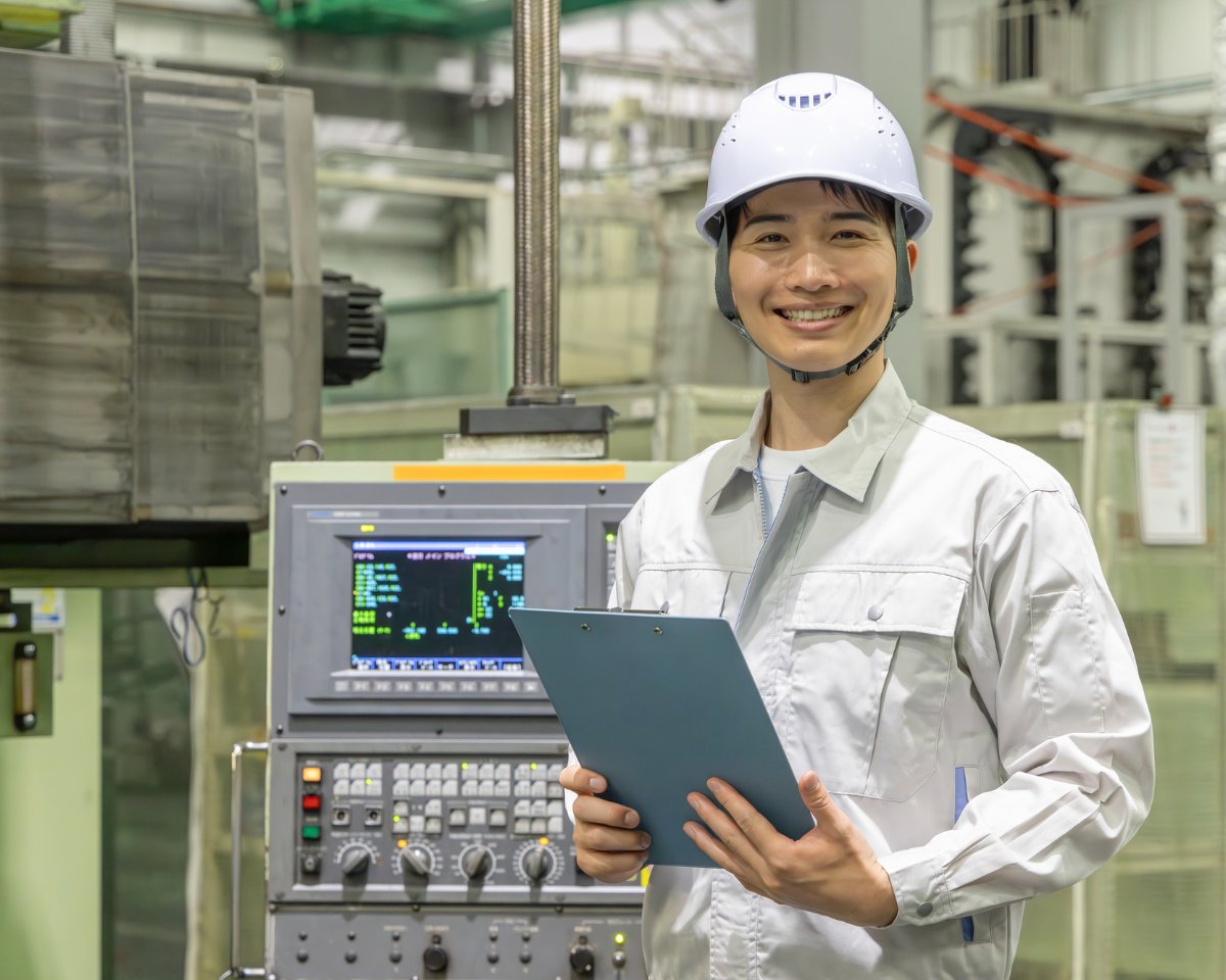 門型 マシニングセンター（6軸同時制御）